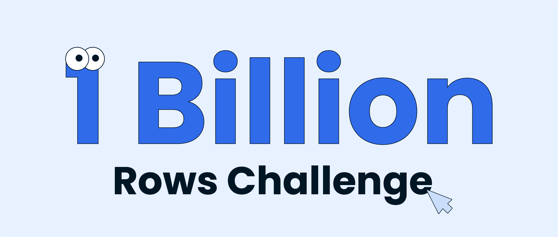 Billion rows with pandas, duckdb and polars